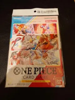 ONE PIECE カードゲーム プレミアムカードコレクション ウタ