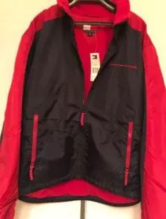 【日本未入荷品】トミー　フラッグカラー　ナイロンジャケット　アメリカ購入