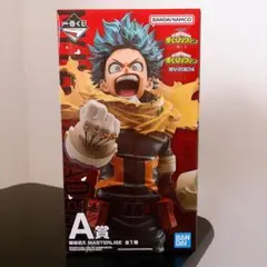 一番くじ 僕のヒーローアカデミア 紡ぐ力 A賞 緑谷出久 フィギュア