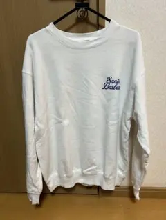 sunset スウェットプルオーバー