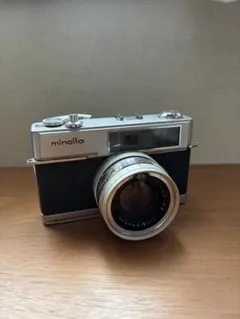 minolta ミノルタ Minoltina-S ミノルチナS フィルムカメラ - メルカリ
