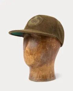 BONBON様専用 ラルフローレンRRL オリーブグリーン キャップ