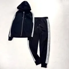 美品 現行✨ タグ ディーゼル スウェット パーカー パンツ セットアップ M
