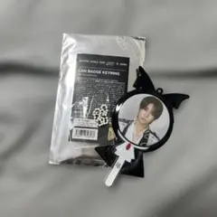 ENHYPEN ヒスン　缶バッチ　fate+