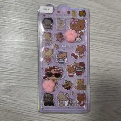 B008:肉球シール