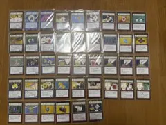 セット価格】カード ラバーセット ハンターハンター G.I編②ブルー