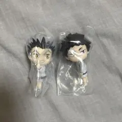 ハイキュー　こっちむいてFig 木兎光太郎　赤葦京治　セット