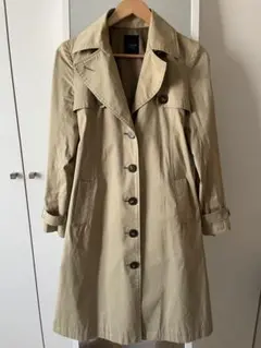 DAMA ベージュ トレンチコート