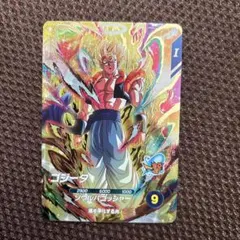 ドラゴンボールスーパーダイバーズ　SDV7-062 ゴジータ