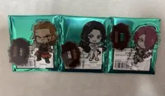 ロマサガ2 きゃらドリ アクリルスタンド ダンターグ　ワグナス　ボクオーン