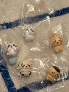 ちいかわ　ガチャガチャ