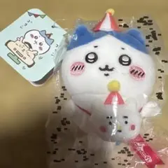 ちいかわらんど　うきうきマスコット　ハチワレ