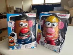 ミスターポテトヘッド スターウォーズ トイストーリー セット - メルカリ