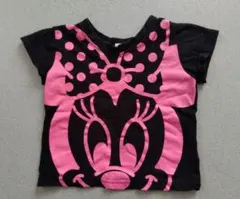 90cm　ミニーちゃん　Tシャツ