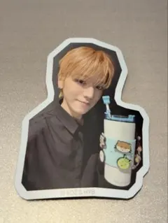 BOYNEXTDOOR ボネクド EDIYA COFFEE コラボ リウ