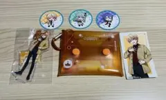 プロセカ スシロー 天馬司 クリアポーチ アクスタ シール ピック