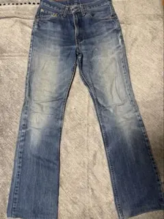 Levis リーバイス 517-35 ブラックフレアデニム W33 L34 - メルカリ
