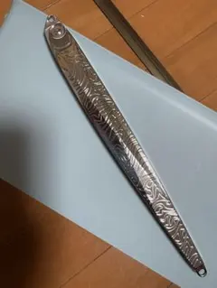 ステンレスジグ 250g 坂井研磨 レイサスRaysus ジギング - メルカリ