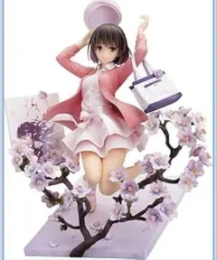 【新品未開封】冴えない彼女の育てかた 加藤恵 出会いの服Ver.フィギュアのサムネイル
