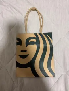 Starbucks スターバックス ショップ袋 紙袋のサムネイル