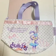 東京ディズニーシー　ステラルー　ランチバッグのサムネイル