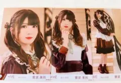 ≠ME ノイミー 蟹沢萌子 チョコレートメランコリー 生写真 コンプ