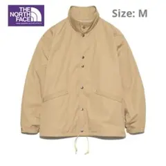 ノースフェイスパープルレーベル　フィールドジャケット