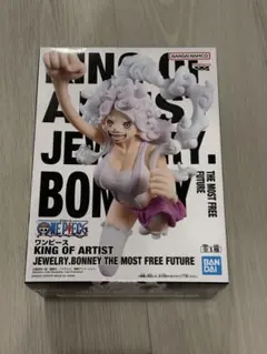ワンピース KING OF ARTIST ニカ　ボニー　フィギュア