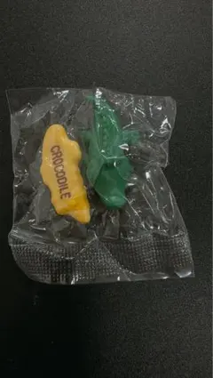 たべっ子どうぶつ　わにくん