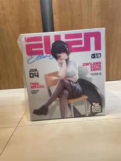 ゼンレスゾーンゼロ エレン・ジョー 月曜から金曜までVer. 1/8 フィギュア