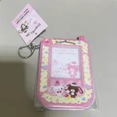サンリオ シュガーバニーズ パスケース Y2Kホイップ