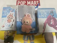 【U】PIN FOR LOVE ラブブ イニシャル セット