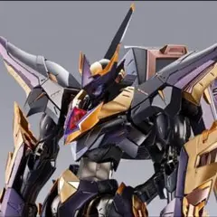 METAL BUILD DRAGON SCALE ランスロット・アルビオンゼロ