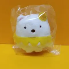 すみっコぐらし ゴッホ しろくま てのりぬいぐるみ