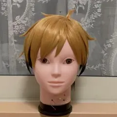 ハイキュー　宮侑　完成ウィッグ　コスプレ