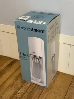 sodastream TERRA ファミリーパック ソーダストリーム - メルカリ
