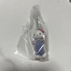 サンリオキャラクターズ ミニチュアチャーム ライブキャラクター ハローキティ
