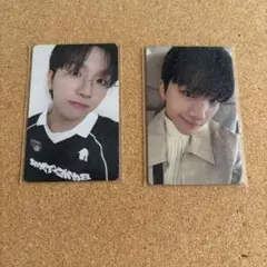 boynextdoor ウナク トレカ nogenre