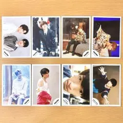 SnowMan 深澤辰哉 渡辺翔太 公式写真 8枚セット