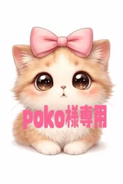 poko様専用