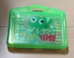 ケロロ軍曹 おえかきセット クレヨン等