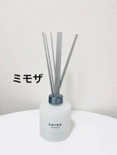 ミニー様専用】SHIRO オードパルファン 40ml ミモザ - メルカリ