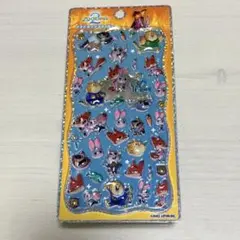 プチドロップステッカー　ズートピア2