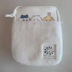 ちいかわ　GUコラボショルダーポーチ