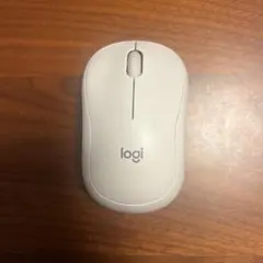 logi ワイヤレスマウス M240 ホワイト