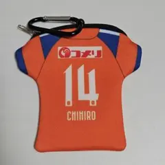 古長谷千博　アルビレックス新潟　ネオプレーンケース