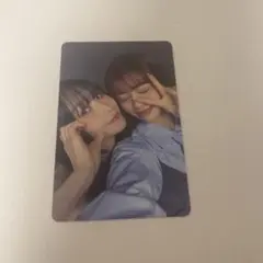 ME:I 笠原桃奈　石井蘭　MUSE ユニットトレカ