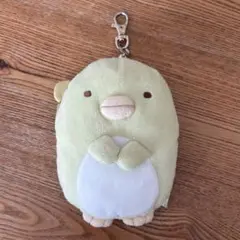 すみっコぐらしペンギンパスケース