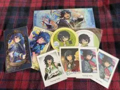 あんスタ 青葉つむぎ ぱしゃっつ ホロチケ ミュージアムカード コースター