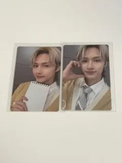 SEVENTEENセブチ ジュンJUN FML トレカ